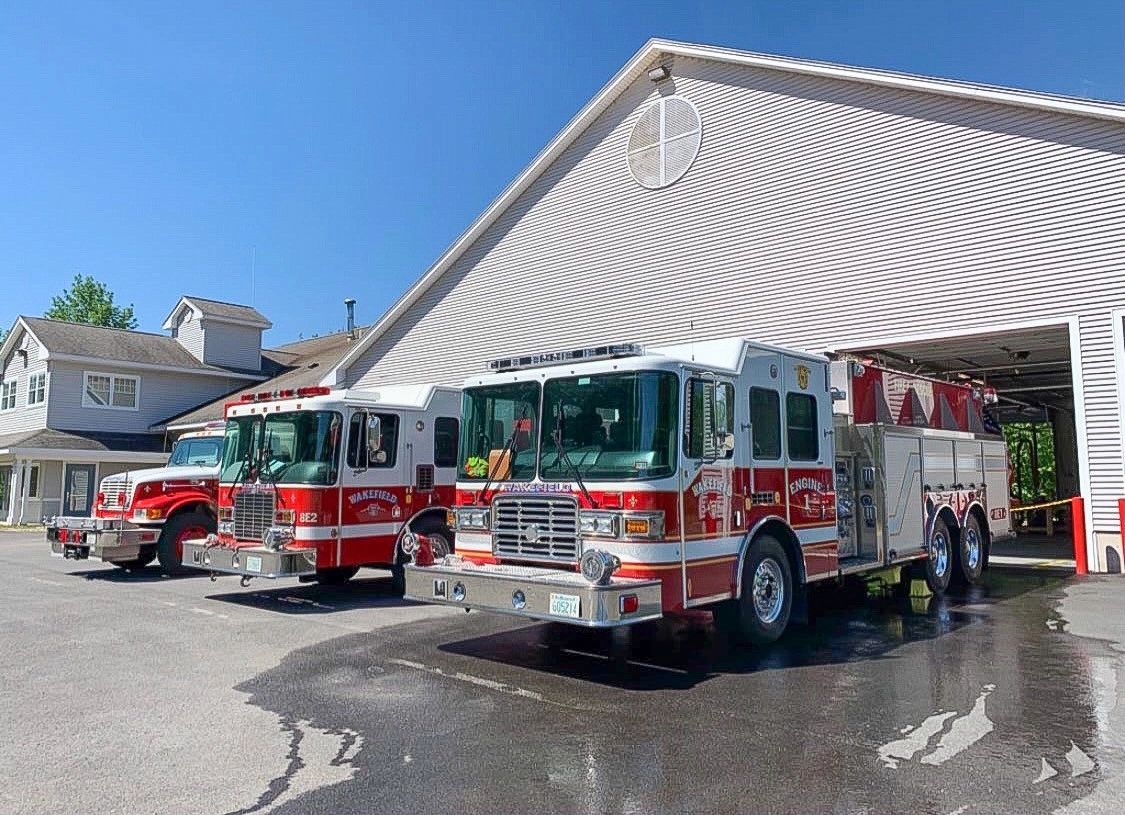 Wakefield NH Wakefield Fire Rescue